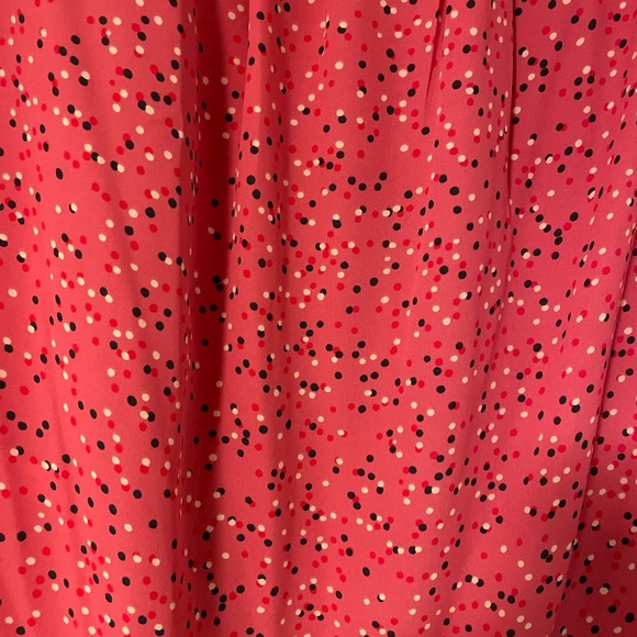 Ann Taylor tank, coral, XL - Picture 2 of 4